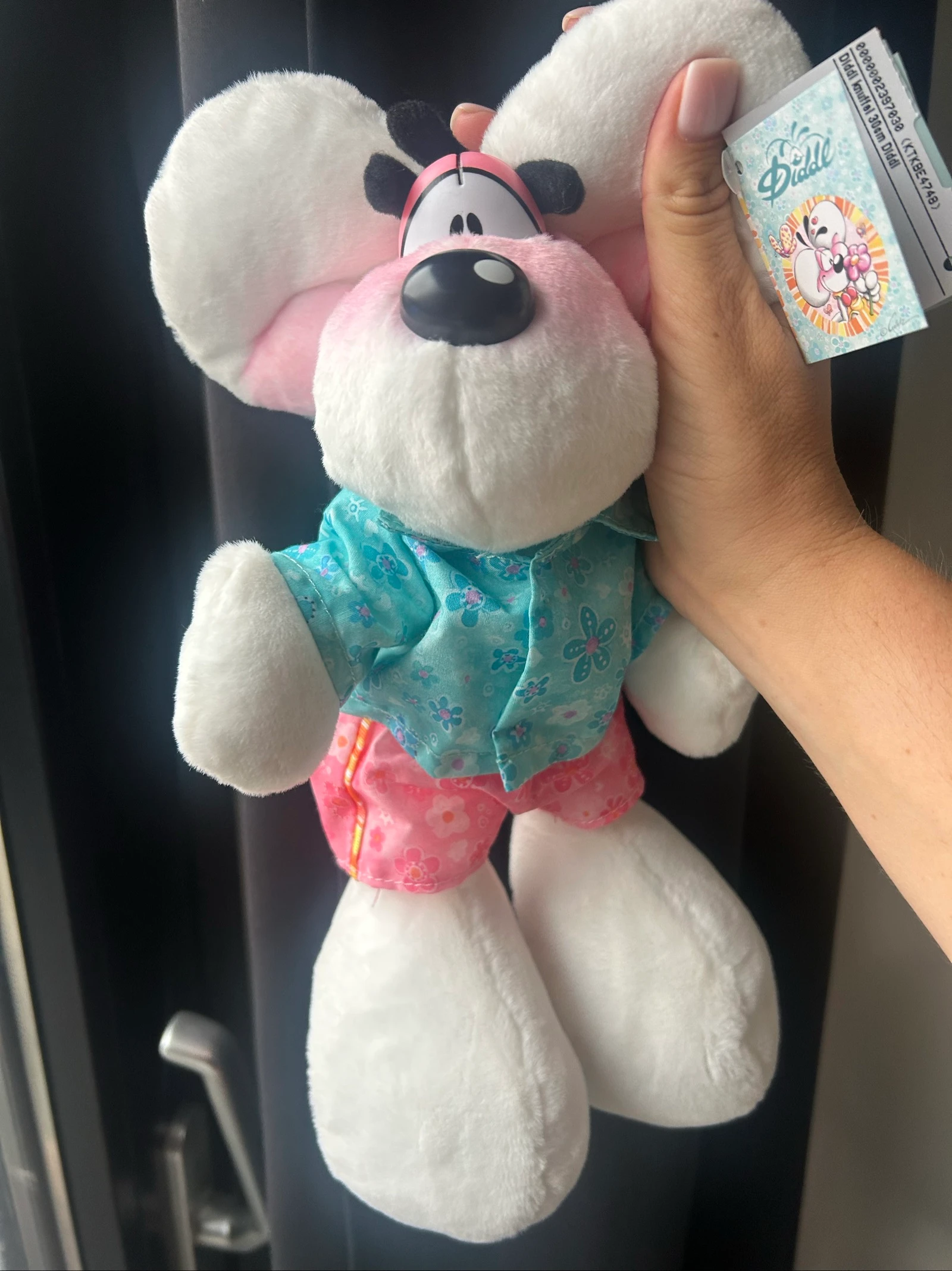 Diddl 30 cm 